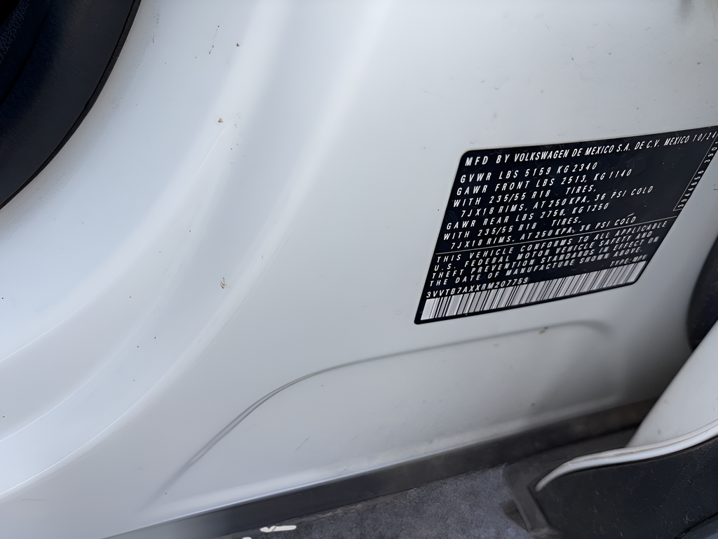 2024 Volkswagen Tiguan 2.0T Wolfsburg Edition