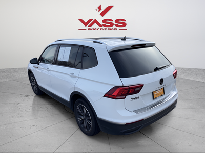 2024 Volkswagen Tiguan 2.0T Wolfsburg Edition