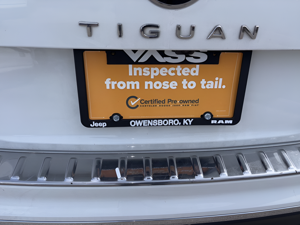 2024 Volkswagen Tiguan 2.0T Wolfsburg Edition