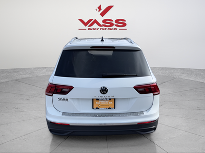 2024 Volkswagen Tiguan 2.0T Wolfsburg Edition