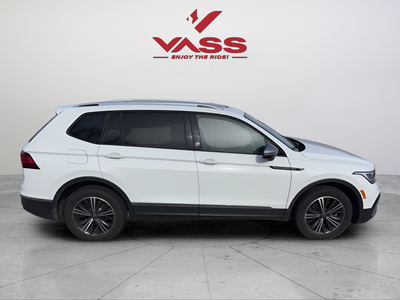2024 Volkswagen Tiguan 2.0T Wolfsburg Edition
