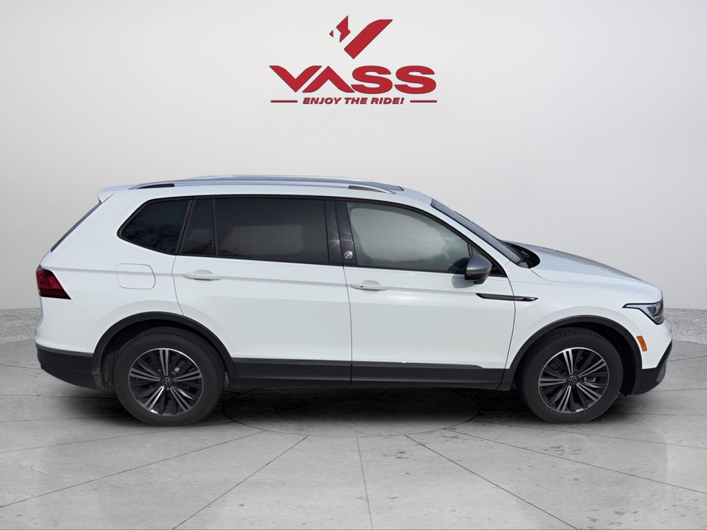 2024 Volkswagen Tiguan 2.0T Wolfsburg Edition