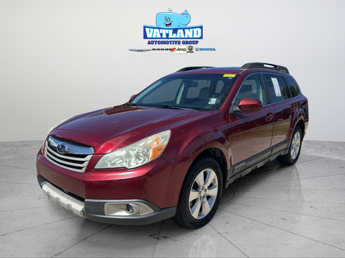 2011 Subaru Outback 3.6R Limited