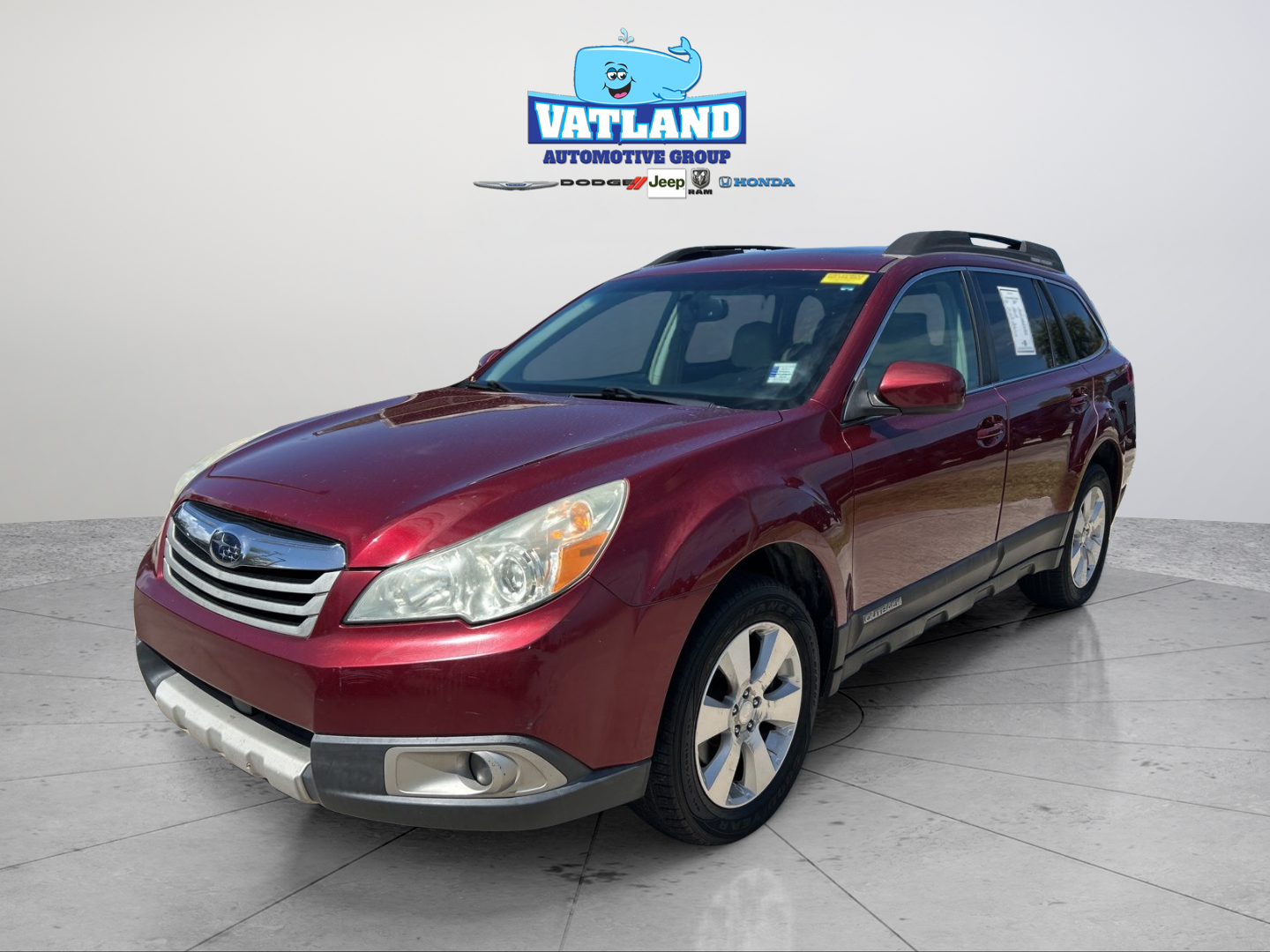 2011 Subaru Outback 3.6R Limited