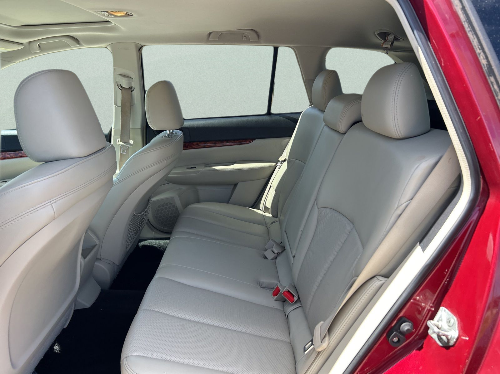 2011 Subaru Outback 3.6R Limited