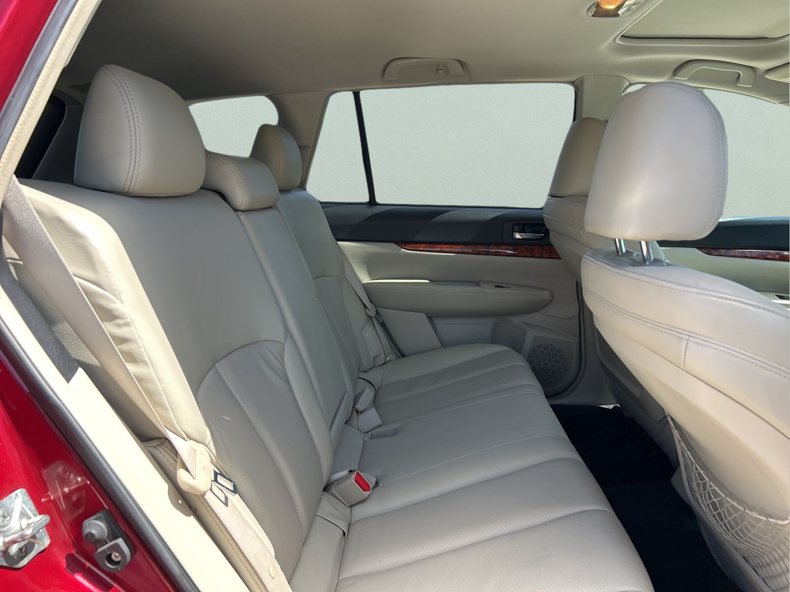 2011 Subaru Outback 3.6R Limited