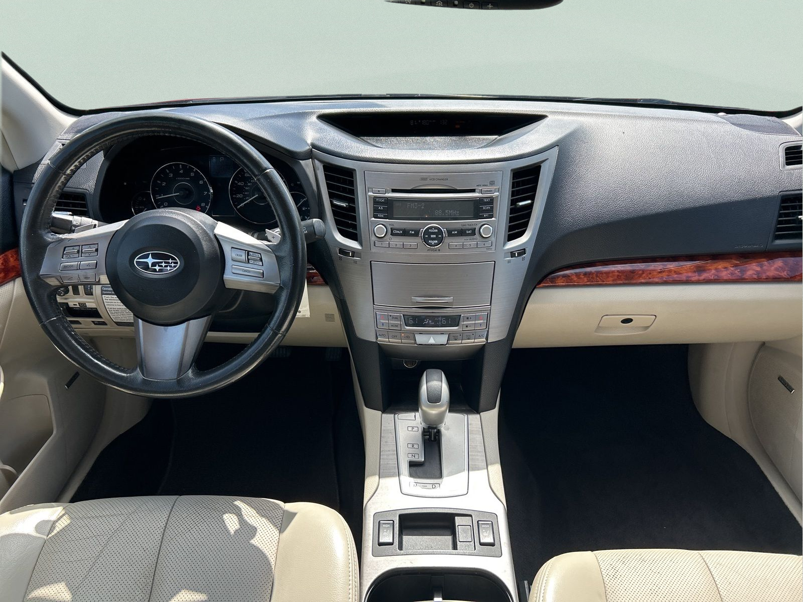 2011 Subaru Outback 3.6R Limited