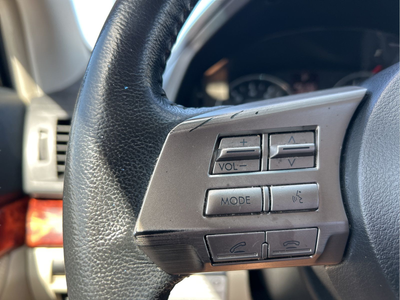 2011 Subaru Outback 3.6R Limited