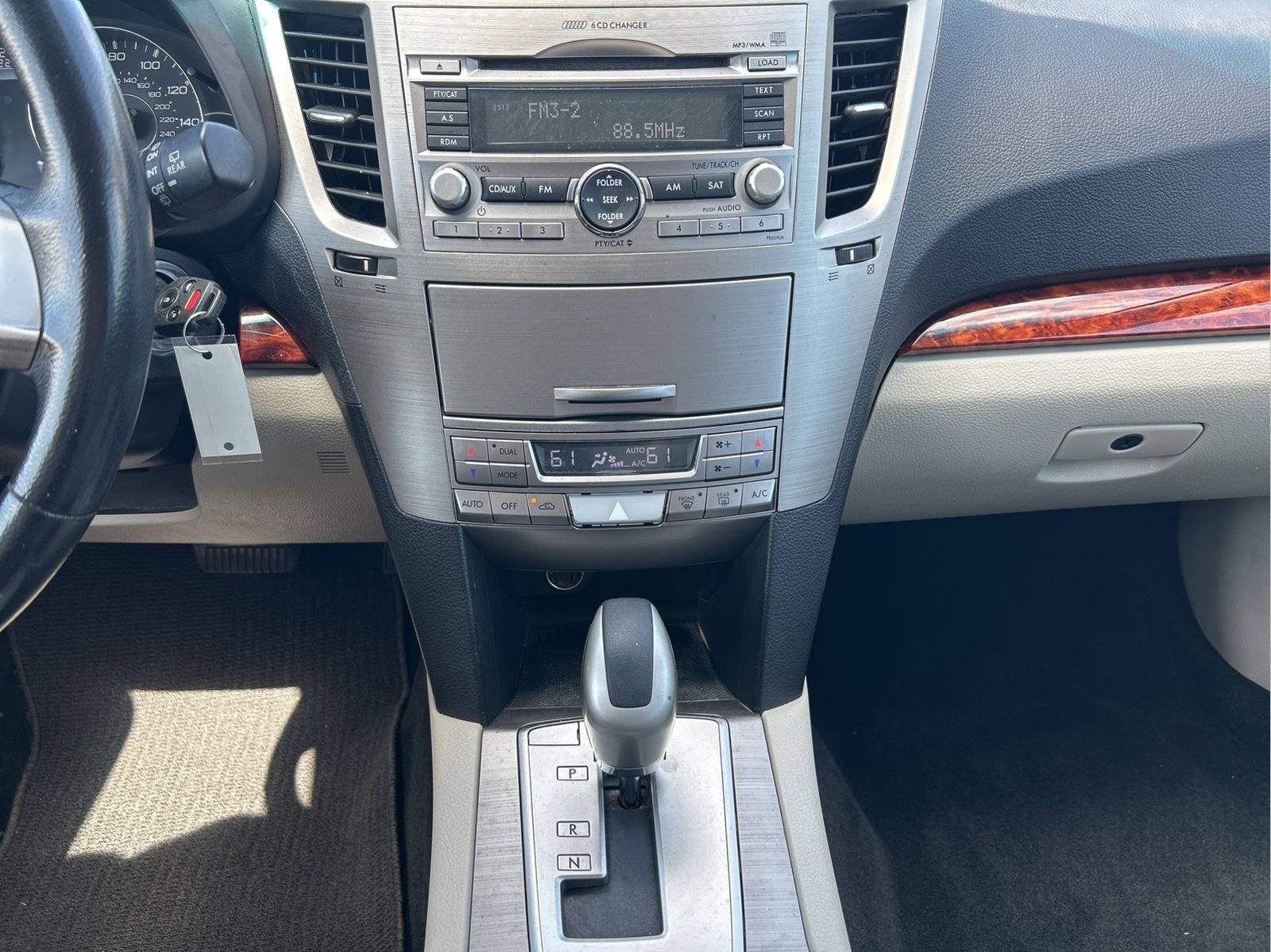 2011 Subaru Outback 3.6R Limited