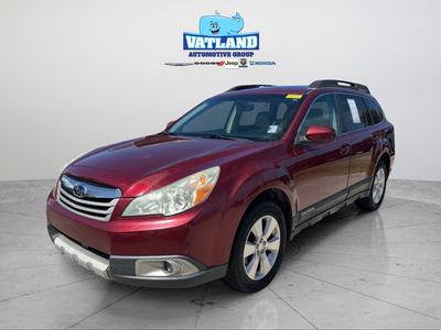 2011 Subaru Outback 3.6R Limited