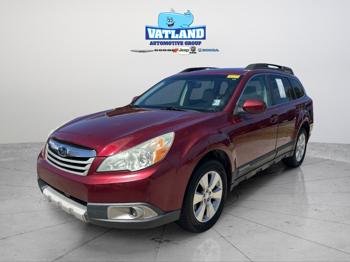 2011 Subaru Outback 3.6R Limited