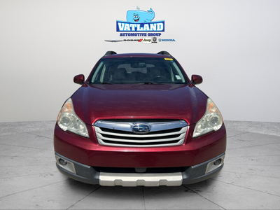 2011 Subaru Outback 3.6R Limited