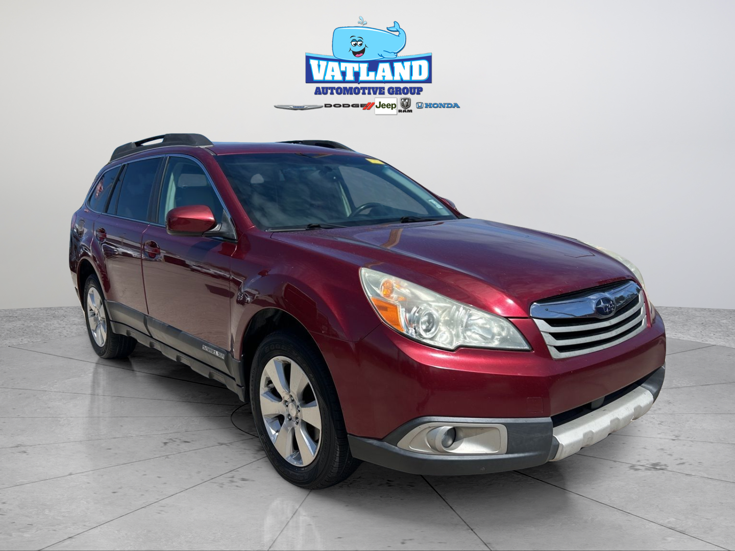 2011 Subaru Outback 3.6R Limited