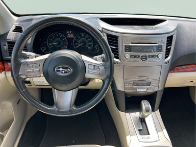 2011 Subaru Outback 3.6R Limited