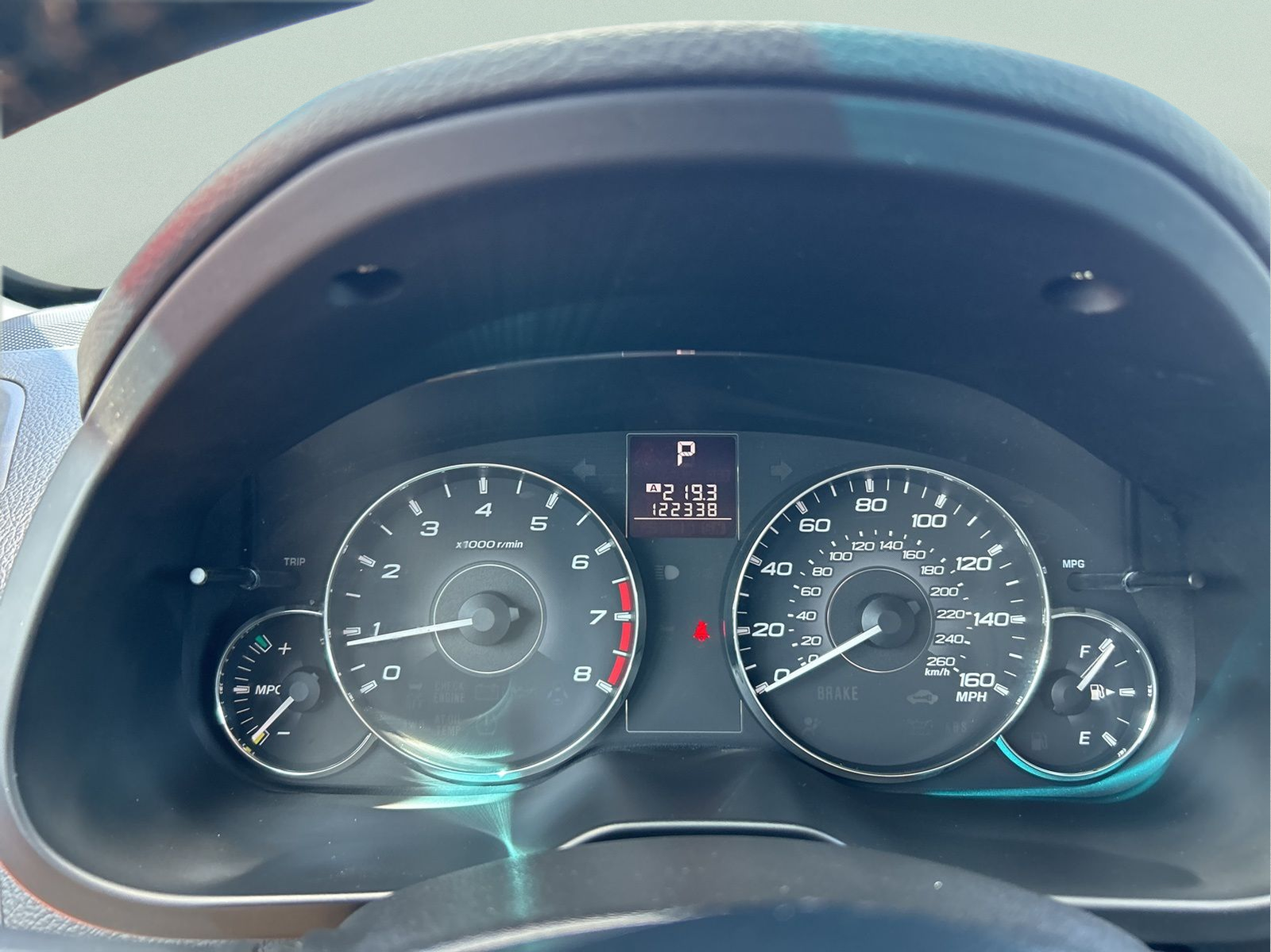 2011 Subaru Outback 3.6R Limited