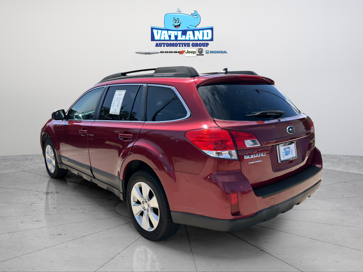 2011 Subaru Outback 3.6R Limited