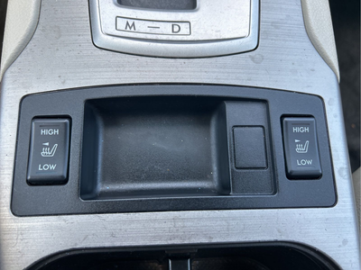 2011 Subaru Outback 3.6R Limited