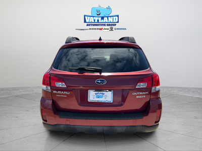 2011 Subaru Outback 3.6R Limited