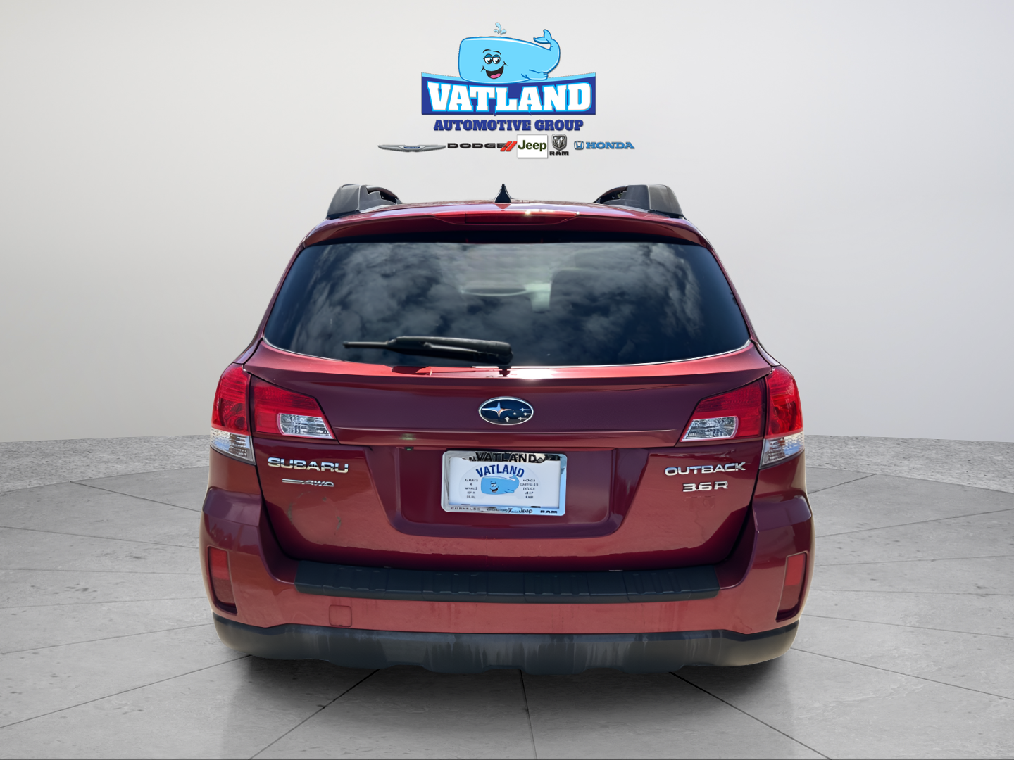 2011 Subaru Outback 3.6R Limited