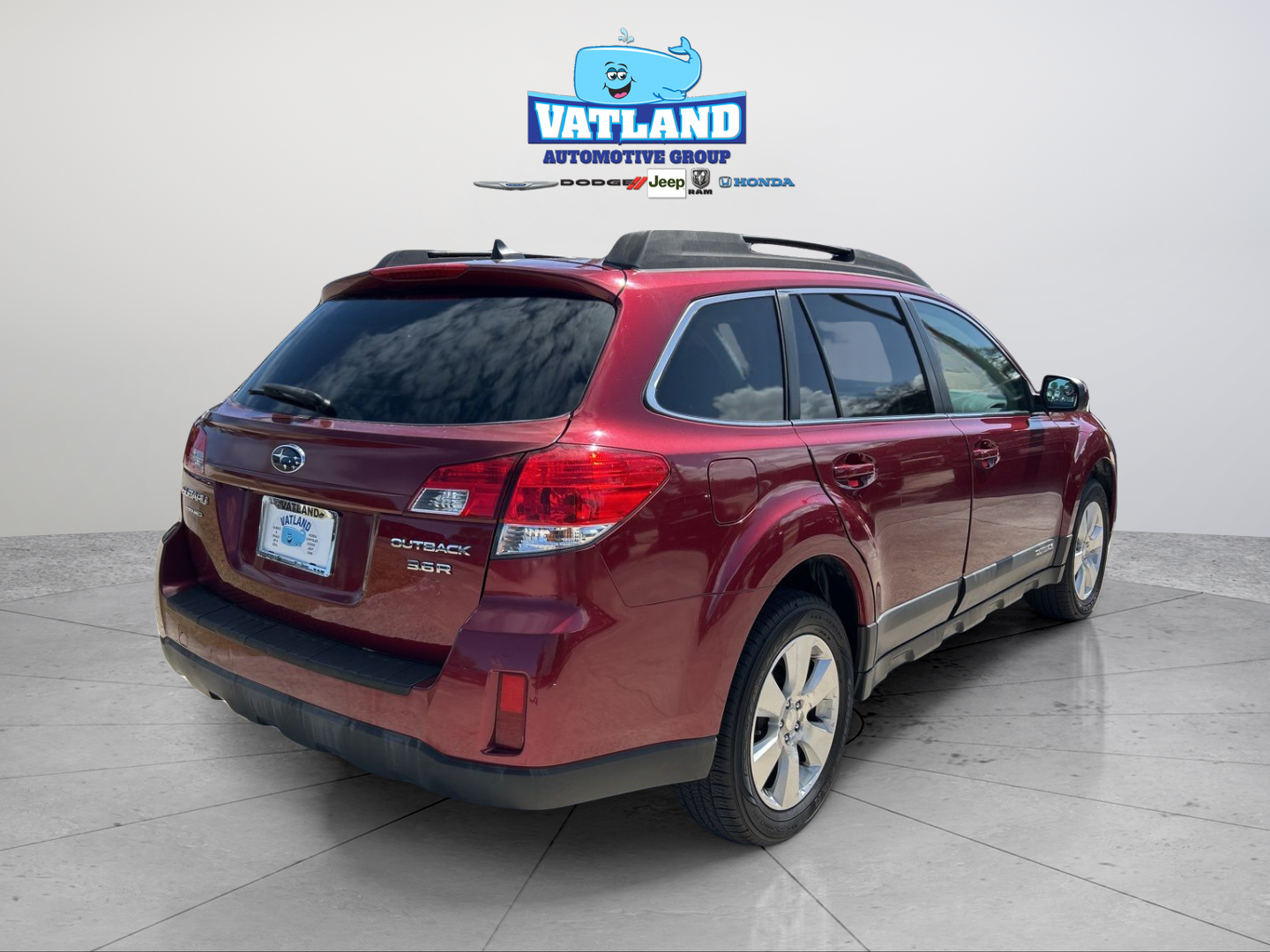 2011 Subaru Outback 3.6R Limited