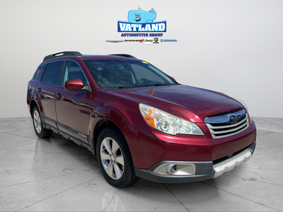 2011 Subaru Outback 3.6R Limited