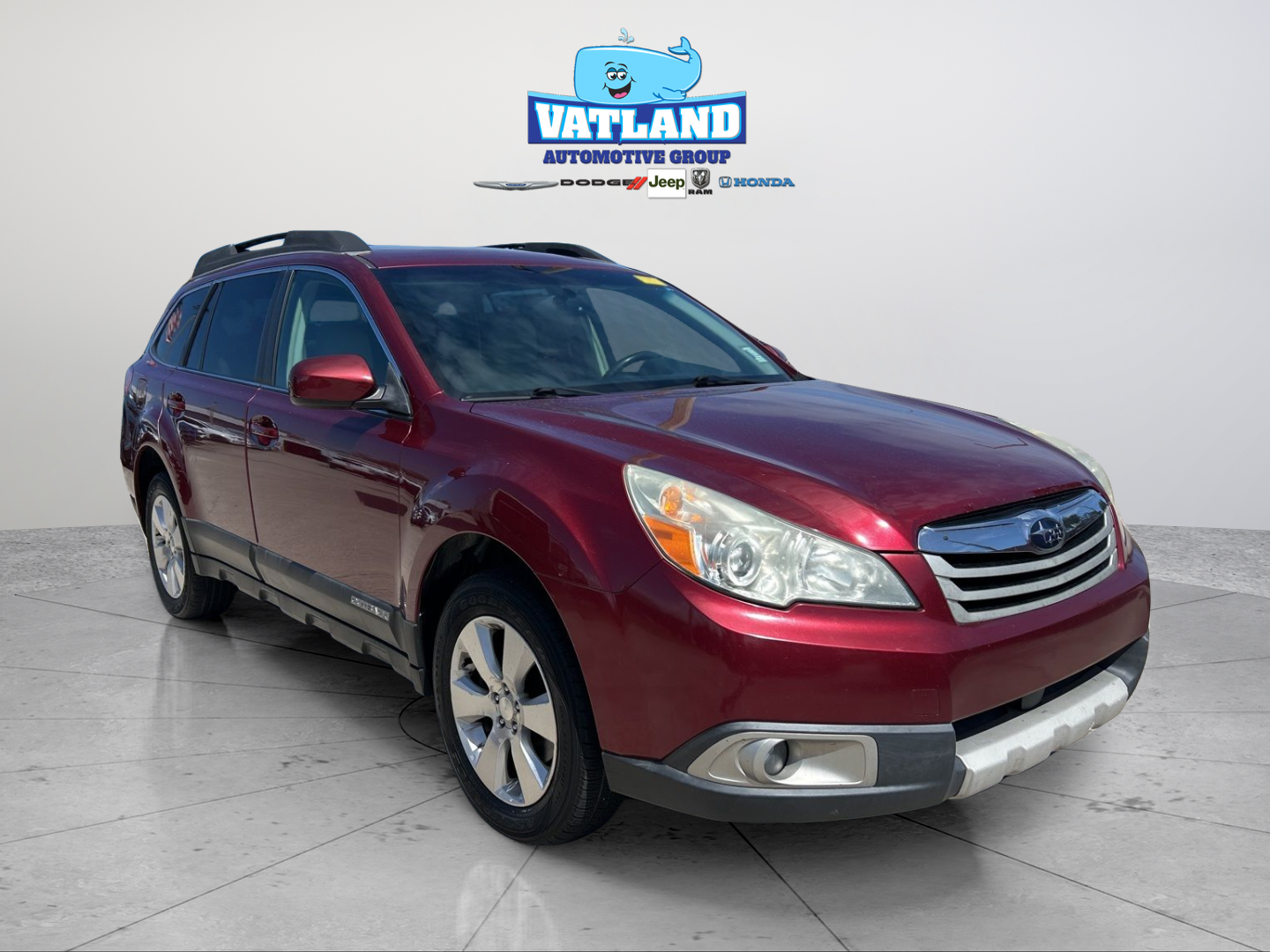 2011 Subaru Outback 3.6R Limited