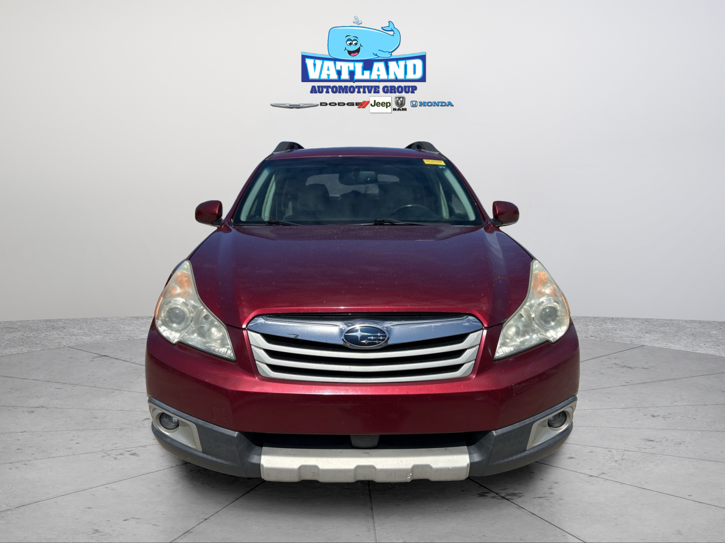 2011 Subaru Outback 3.6R Limited