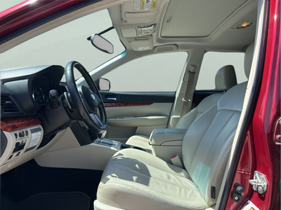 2011 Subaru Outback 3.6R Limited