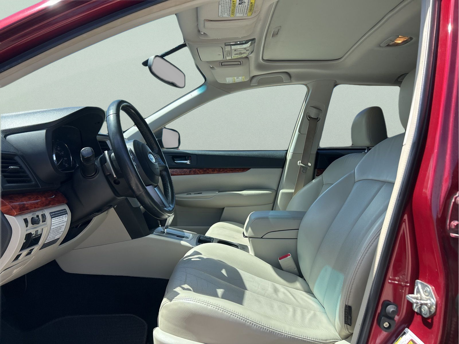 2011 Subaru Outback 3.6R Limited