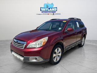 2011 Subaru Outback 3.6R Limited