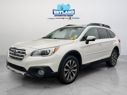 2015 Subaru Outback 2.5i Limited