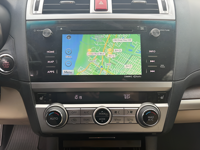 2015 Subaru Outback 2.5i Limited