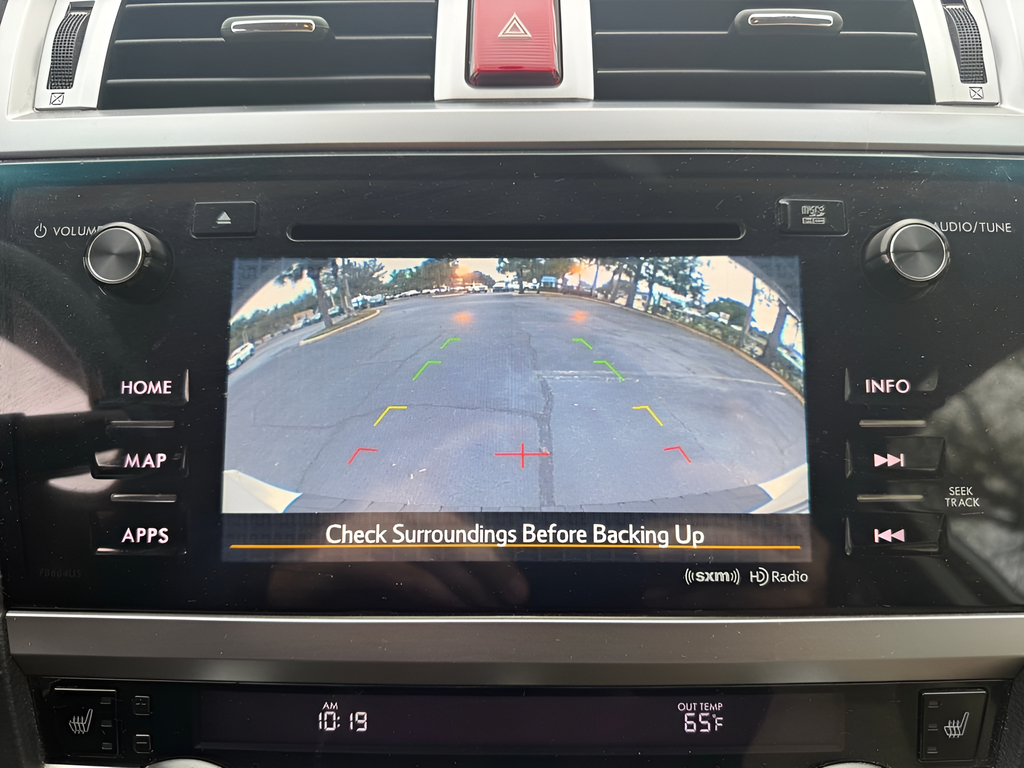 2015 Subaru Outback 2.5i Limited