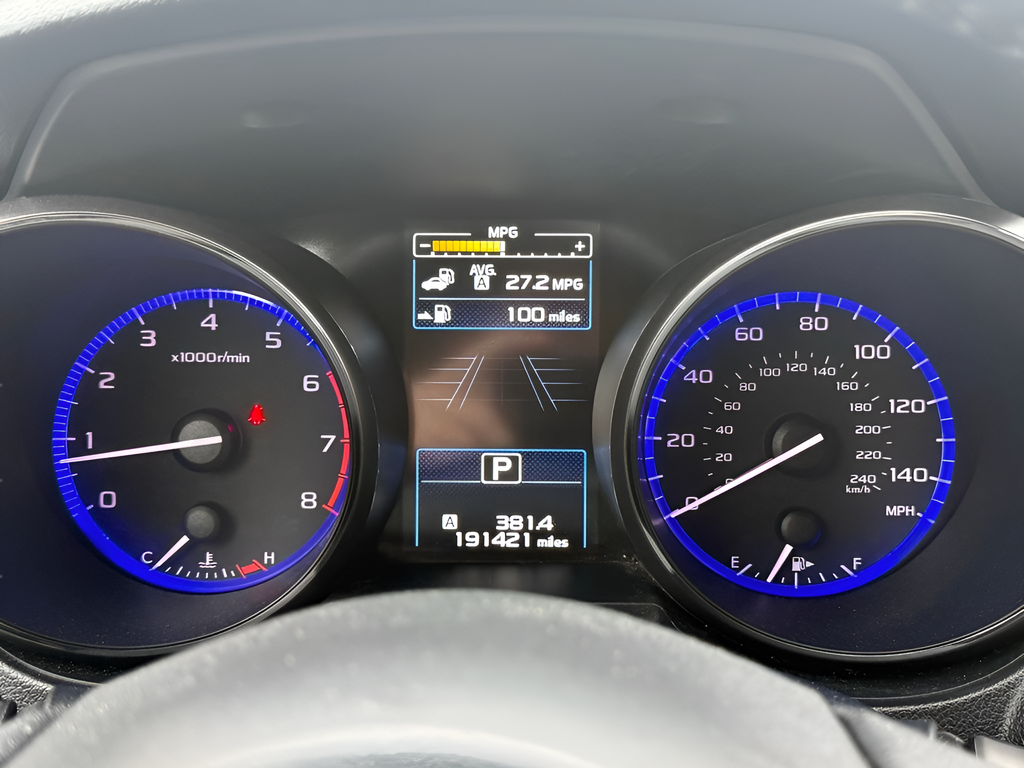 2015 Subaru Outback 2.5i Limited