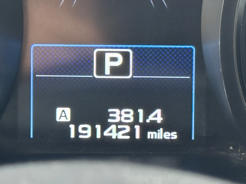 2015 Subaru Outback 2.5i Limited