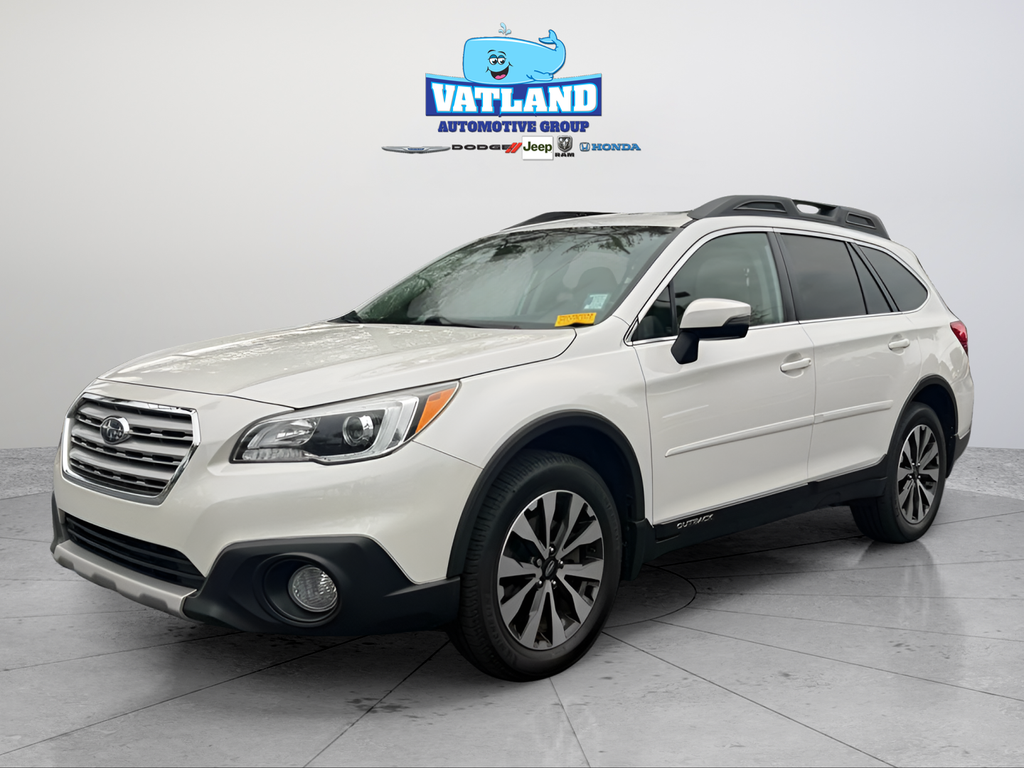 2015 Subaru Outback 2.5i Limited
