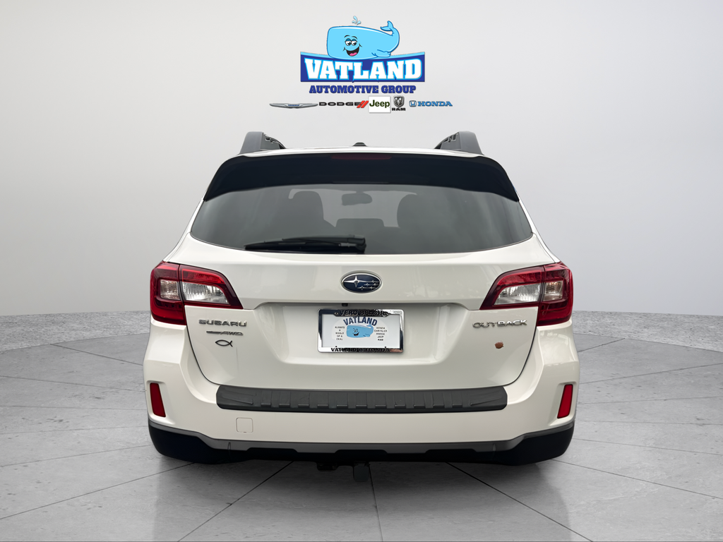 2015 Subaru Outback 2.5i Limited