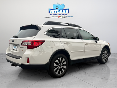 2015 Subaru Outback 2.5i Limited