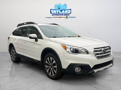 2015 Subaru Outback 2.5i Limited