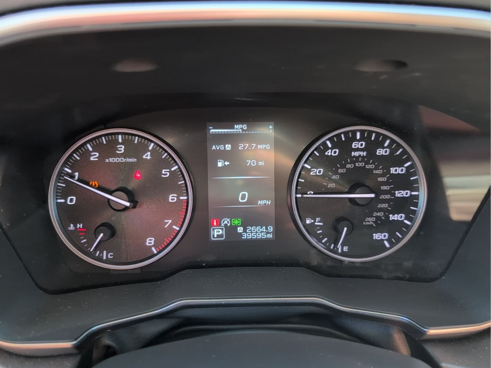 2024 Subaru Outback Touring