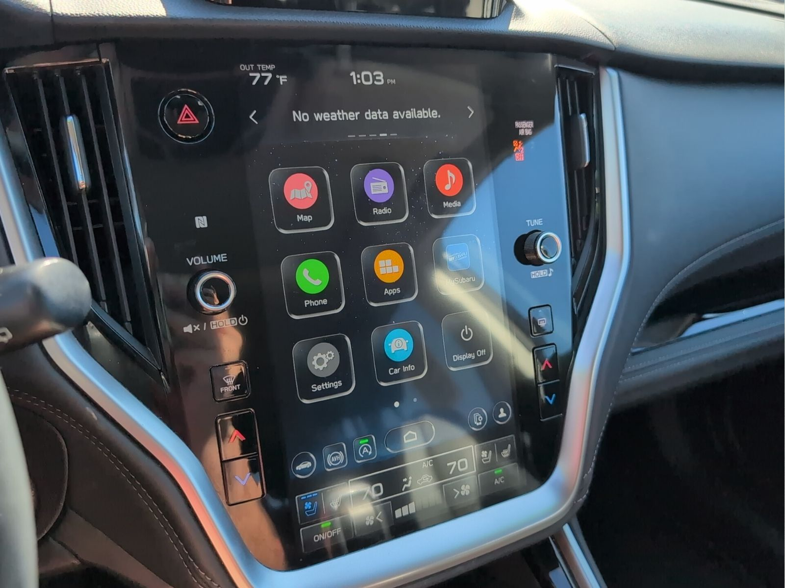 2024 Subaru Outback Touring