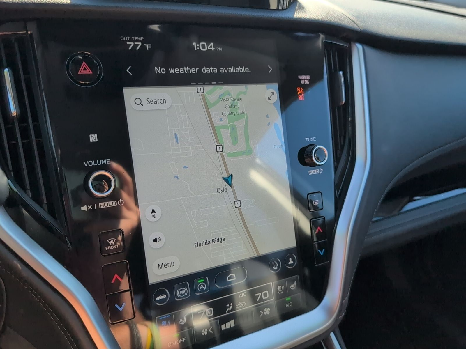 2024 Subaru Outback Touring