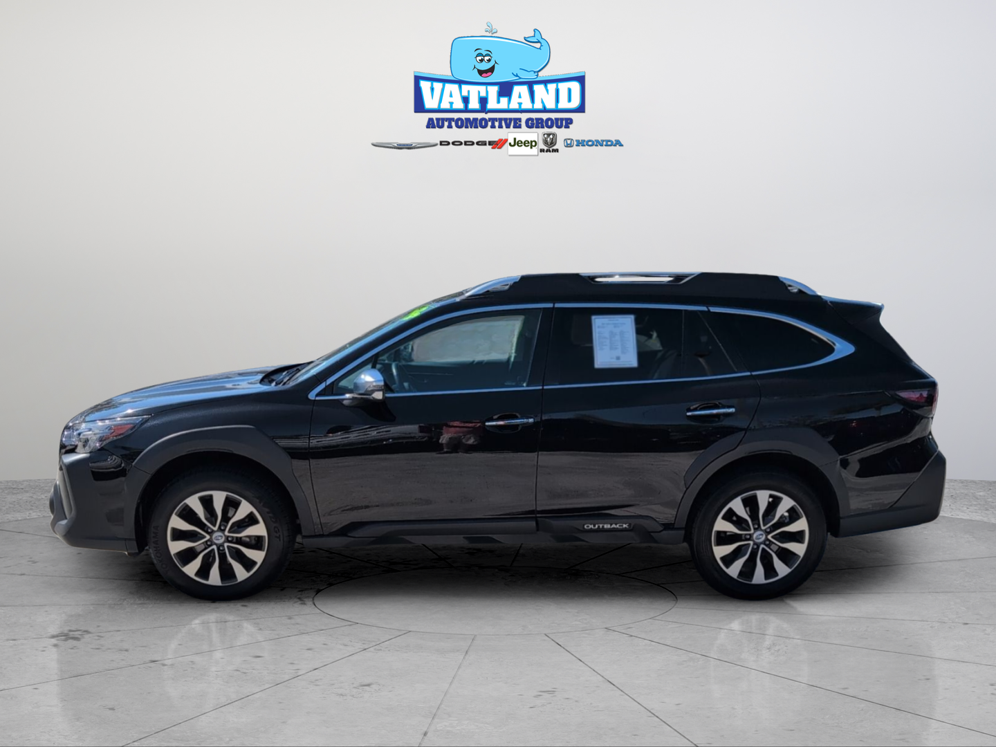 2024 Subaru Outback Touring