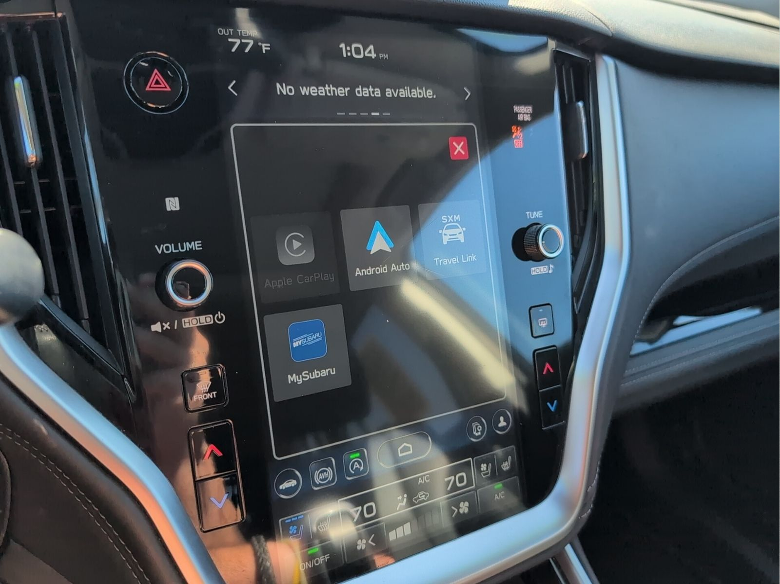 2024 Subaru Outback Touring