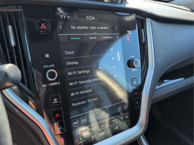 2024 Subaru Outback Touring