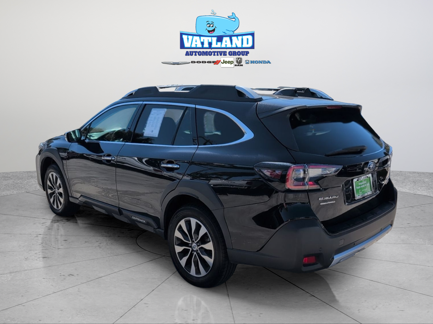 2024 Subaru Outback Touring