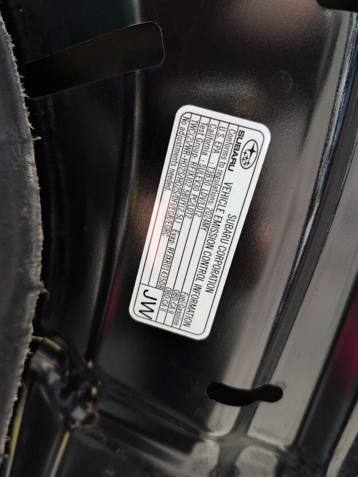 2024 Subaru Outback Touring