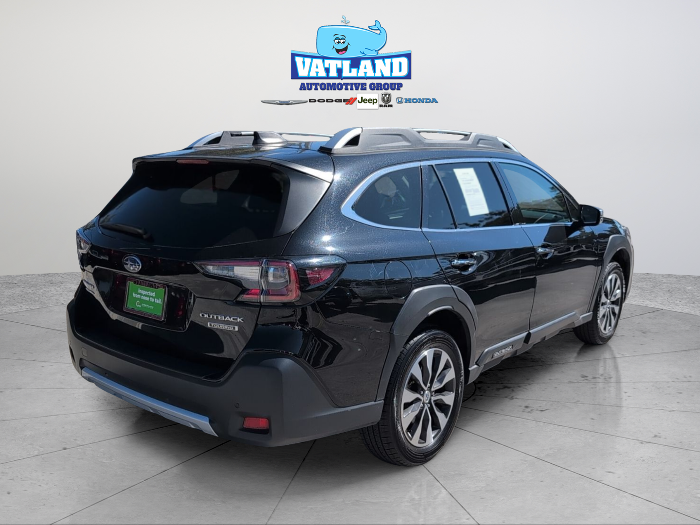 2024 Subaru Outback Touring