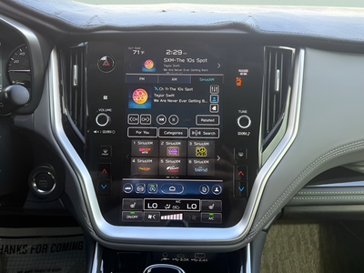 2024 Subaru Outback Onyx Edition XT