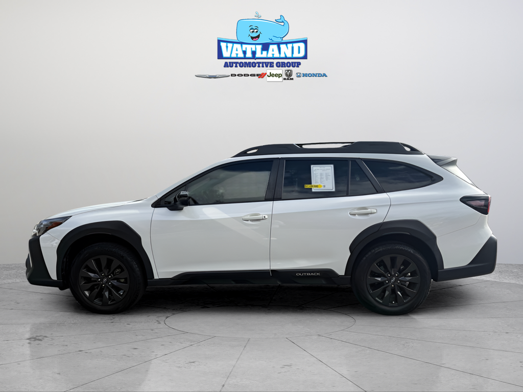 2024 Subaru Outback Onyx Edition XT